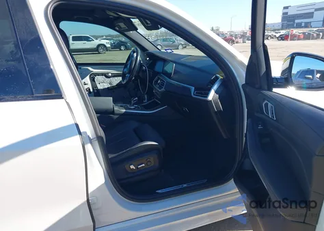 2021 BMW X5 Sdrive40I from USA, damaged, VIN 5UXCR4C02M9G97308